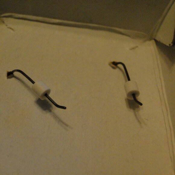 F-15 : Sterling Silver Earrings - Picture 2 of 4